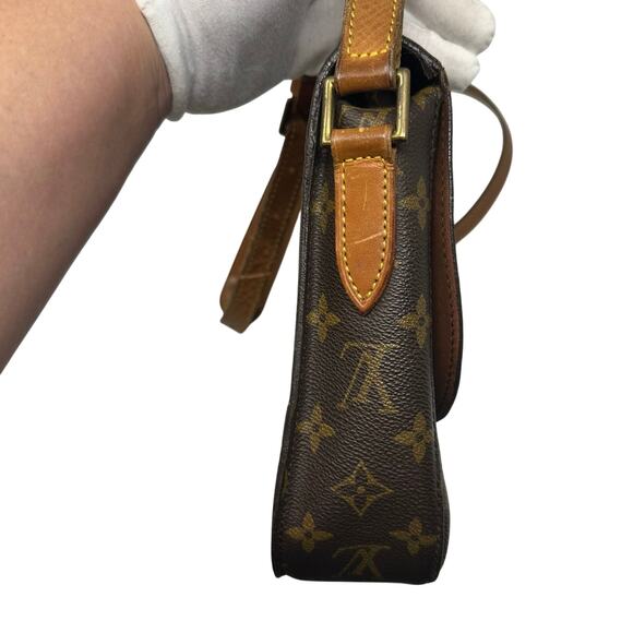 Louis Vuitton LV Monogram Saint Cloud GM Bag - Picture 13 of 14